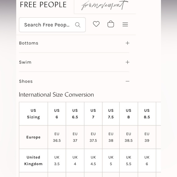 Free People Crochet Leather Wedges size 7.5 wooden cut out sole. - Picture 7 of 7